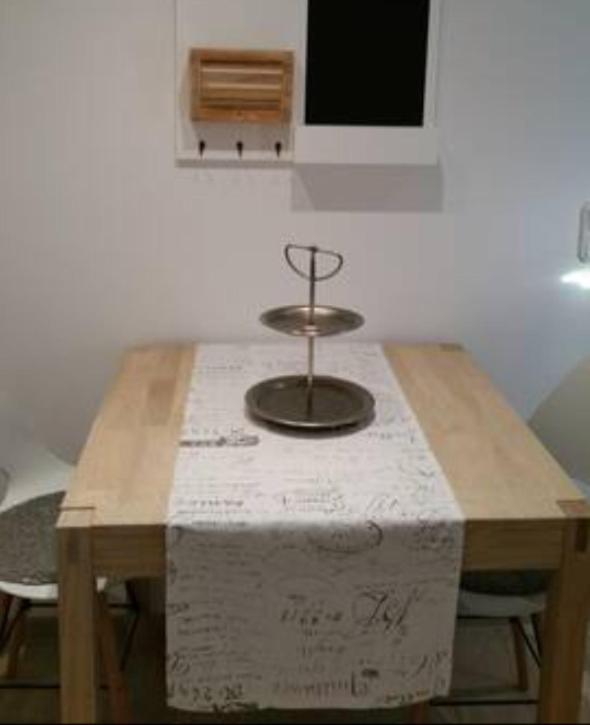 Schoene Ferienwohnung Lehrberg Exteriör bild