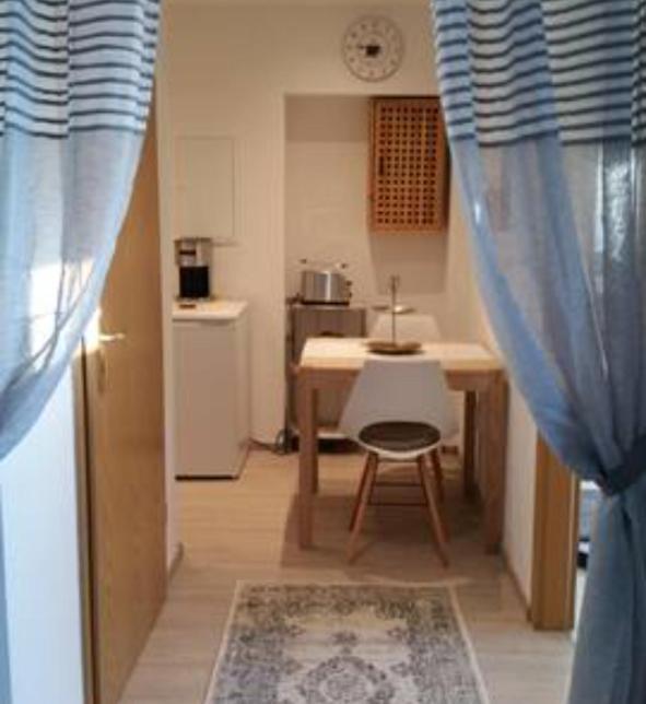 Schoene Ferienwohnung Lehrberg Exteriör bild